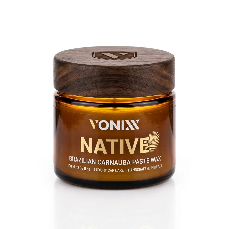 Cera de Carnaúba Vonixx Native Paste Wax 100 ml