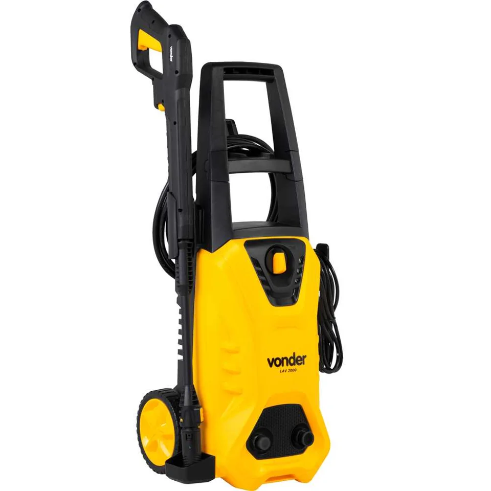 Lavadora de Alta Pressão Vonder LAV2000 Profissional 2000W